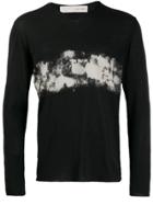 Isabel Benenato V-neck Sweater - Black