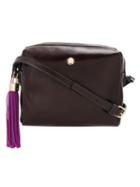 Xaa - Leather Shoulder Bag - Women - Leather - One Size, Women's, Brown, Leather