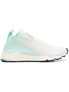 Adidas Eqt Support Sock Primeknit Sneakers - Nude & Neutrals