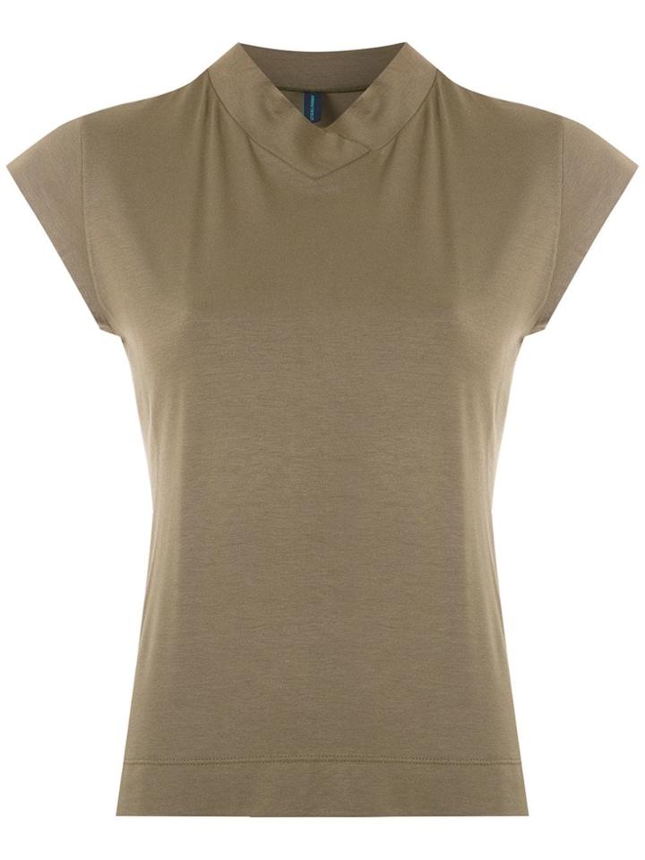 Lygia & Nanny Blusa Anil Radiosa - Green