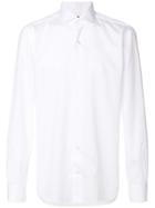 Barba Long-sleeve Shirt - White