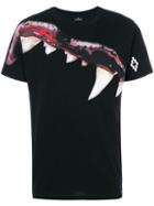 Marcelo Burlon County Of Milan - 'jono' T-shirt - Men - Cotton - Xl, Black, Cotton