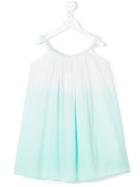 Sunuva - Sleeveless Dress - Kids - Cotton - 2 Yrs, Blue