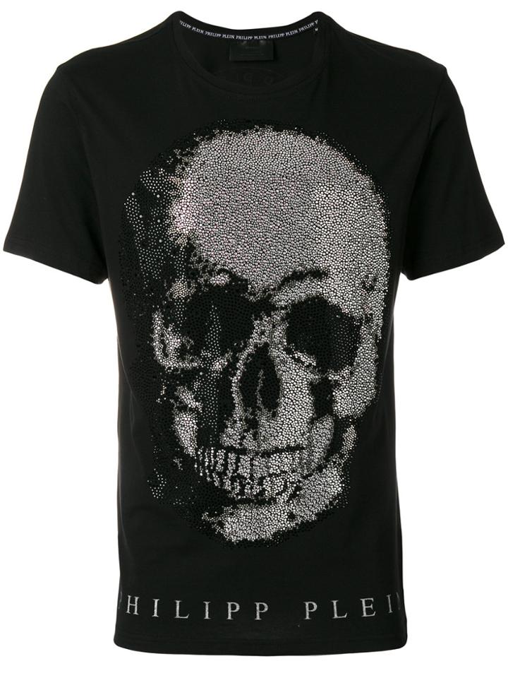 Philipp Plein Kiyo T-shirt - Black