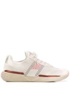 Tommy Hilfiger Flag Sneakers - Neutrals