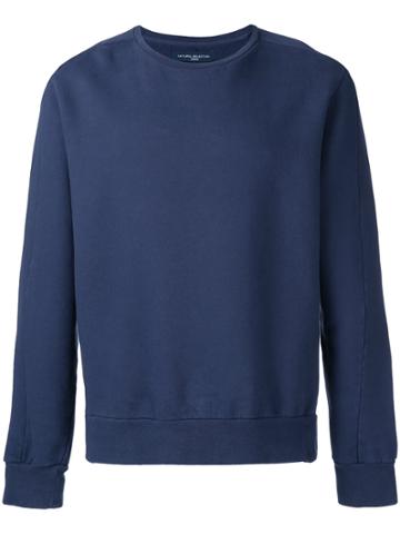 Natural Selection Ark Sweatshirt - Blue