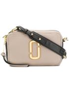 Marc Jacobs Softshot Bag - Neutrals