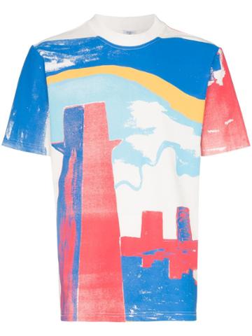 Bethany Williams Graphic Print T-shirt - Multicolour