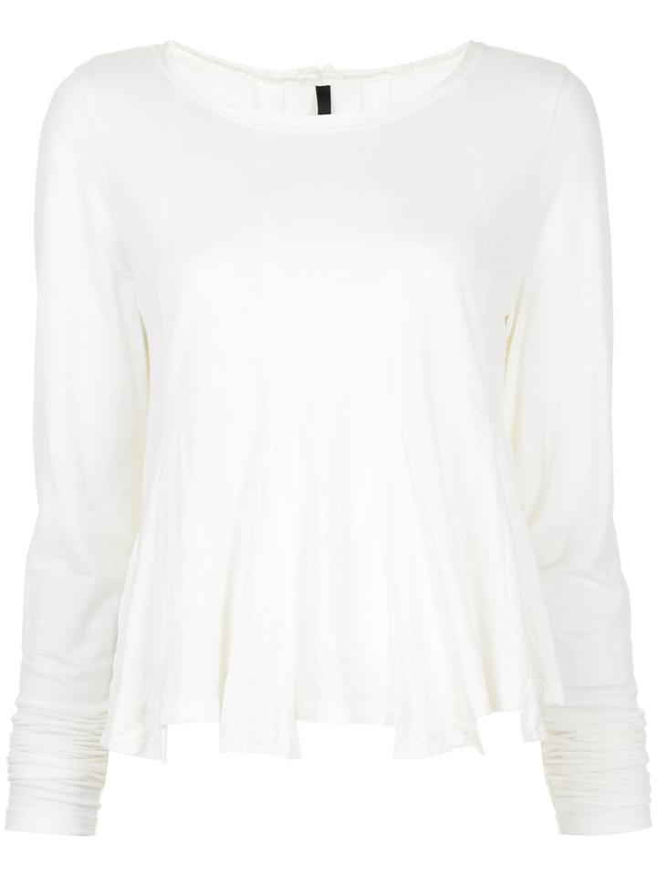 Taylor Acquainted Top - Nude & Neutrals