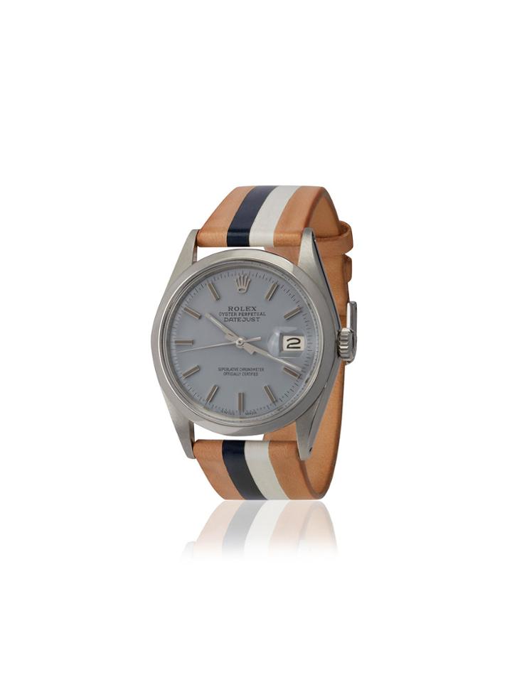 La Californienne Modegrau Eames Rolex Watch - Grey