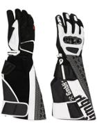 Gmbh Biker Gloves - Black