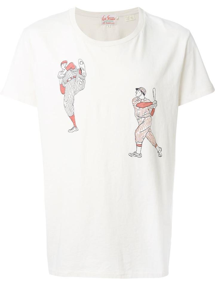 Levi's Vintage Clothing 1940's Graphic T-shirt