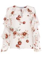 Olympiah Spinello Silk Blouse - White