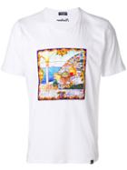 Fefè Printed T-shirt - White