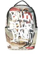 Sprayground Billion Dollar Bandit Backpack - Blue
