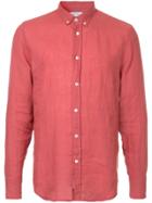 Venroy Long Sleeved Shirt - Pink & Purple