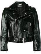 Givenchy Perfecto Leather Jacket - Black