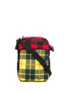 Nike Heritage Print Crossbody Bag - Yellow