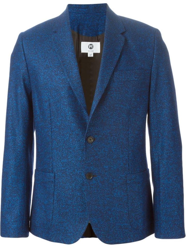 Soulland 'kreuzberg' Flecked Blazer