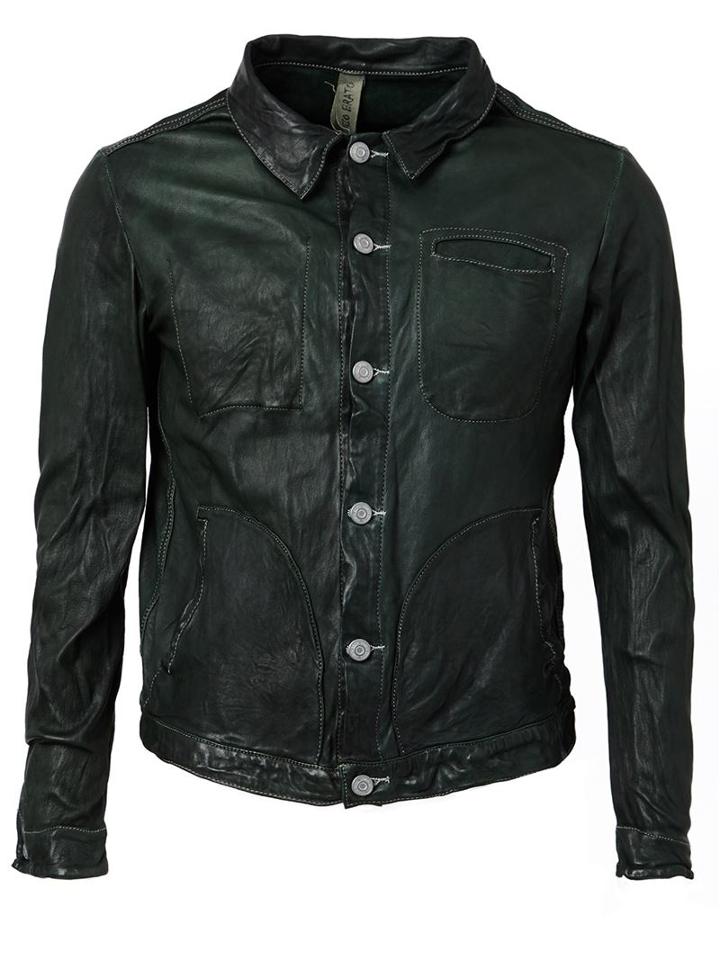 Giorgio Brato Buttoned Jacket