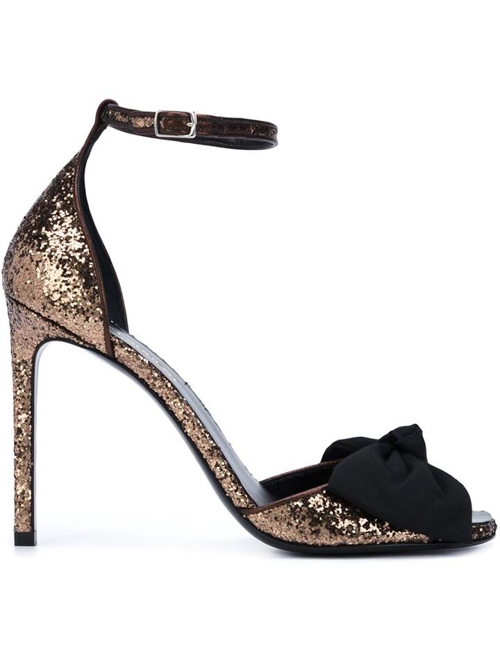 Saint Laurent 'classic Jane' Sandals
