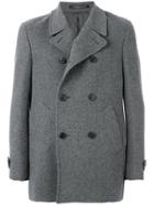 Corneliani Classic Peacoat - Grey