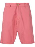Napapijri Chino Shorts - Pink