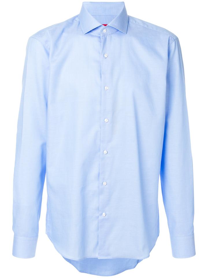 Hugo Hugo Boss Classic Formal Shirt - Blue