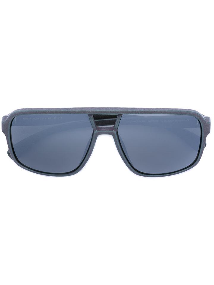 Mykita - Air Sunglasses - Unisex - Polyamide - One Size, Grey, Polyamide