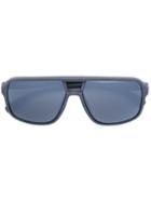 Mykita - Air Sunglasses - Unisex - Polyamide - One Size, Grey, Polyamide