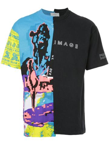 Ex Infinitas Repurposed Vintage T-shirt - Multicolour