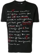Ex Infinitas Repurposed Vintage T-shirt - Multicolour