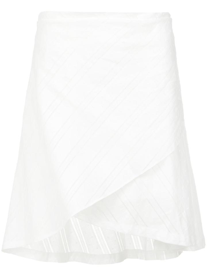 Lilly Sarti Wrap Style Skirt - Unavailable