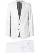 Maison Margiela Classic Tailored Suit - Grey