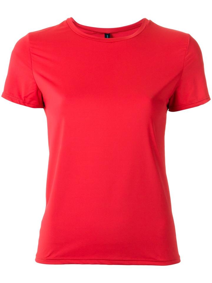 Lygia & Nanny 'carambola' Uvblock T-shirt - Red