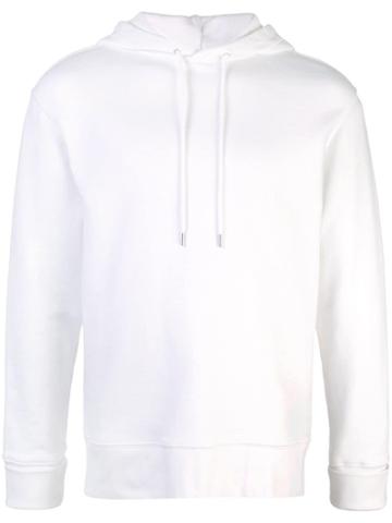 A Plan Application Classic Hoodie - White