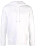 A Plan Application Classic Hoodie - White