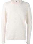 Hope For Men 'con' Jumper, Size: 48, Nude/neutrals, Cotton/cashmere/lambs Wool