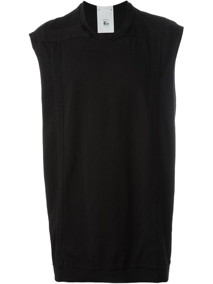 Lost And Found Rooms Sleeveless Sweatshirt