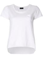 Roberto Collina Plain T-shirt - White