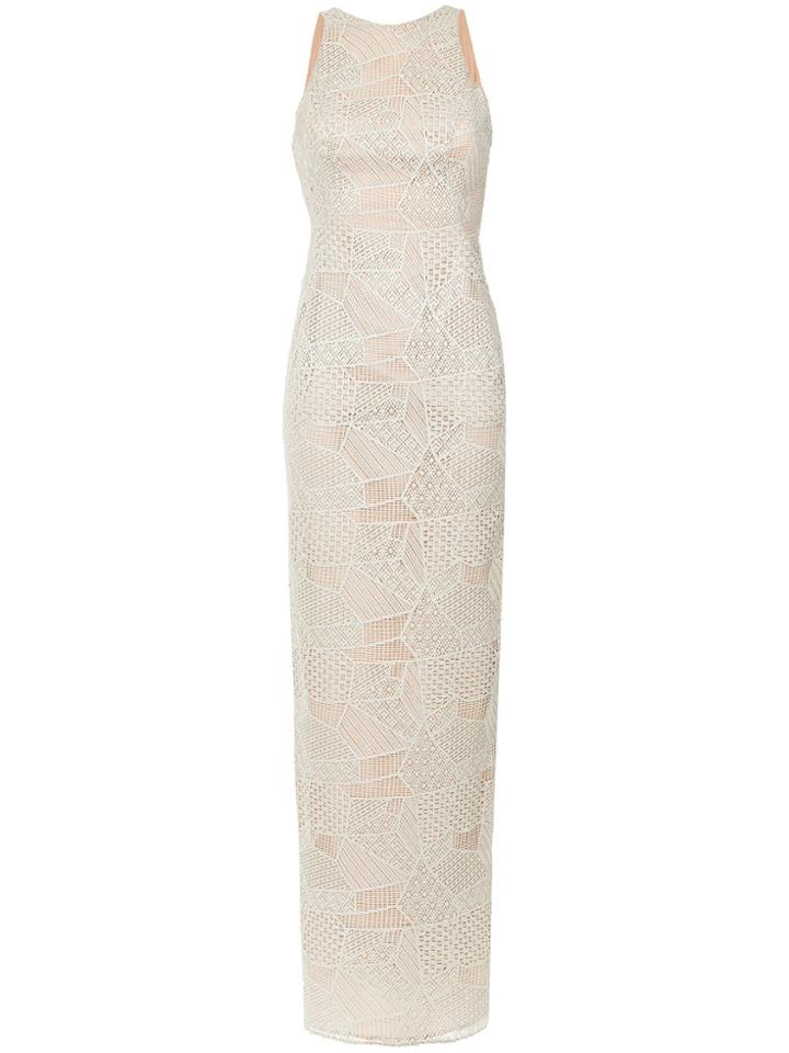 Tufi Duek Lace Gown - Unavailable