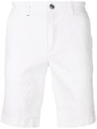 Re-hash Classic Chino Shorts - White