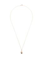Aurelie Bidermann Scarab Pendant Necklace - Metallic
