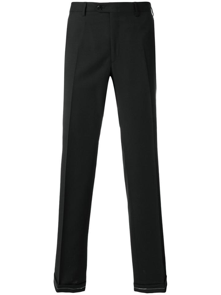 Brioni Tailored Trousers - Black