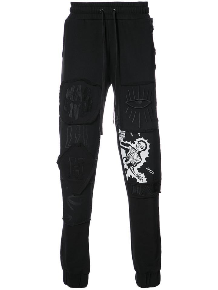 Adidas Xbyo Track Pants - Black