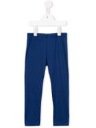 Il Gufo Casual Trousers, Girl's, Size: 8 Yrs, Blue