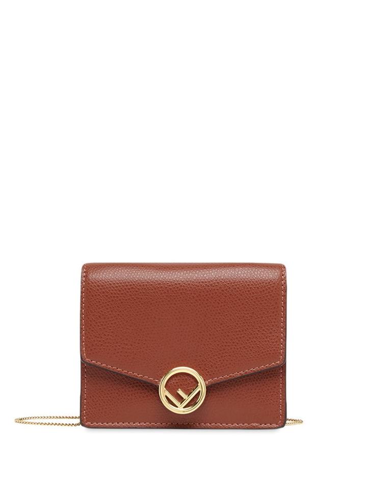 Fendi F Is Fendi Mini Bag - Brown