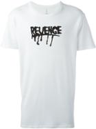 Road To Awe Revenge Print T-shirt