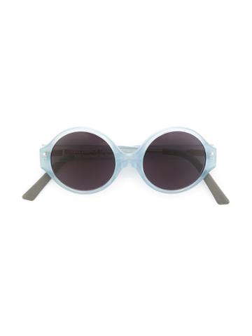 Very French Gangsters Very Boss Sunglasses, Girl's, Blue