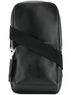 Alyx Mini Oval Backpack - Black